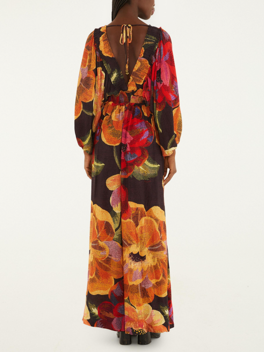 Cool Cheetah Print Jumpsuit