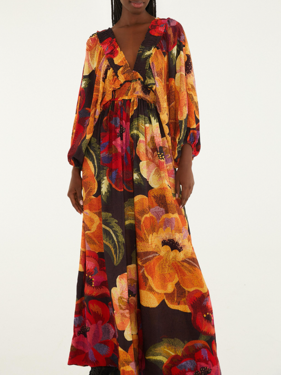 Cool Cheetah Print Jumpsuit