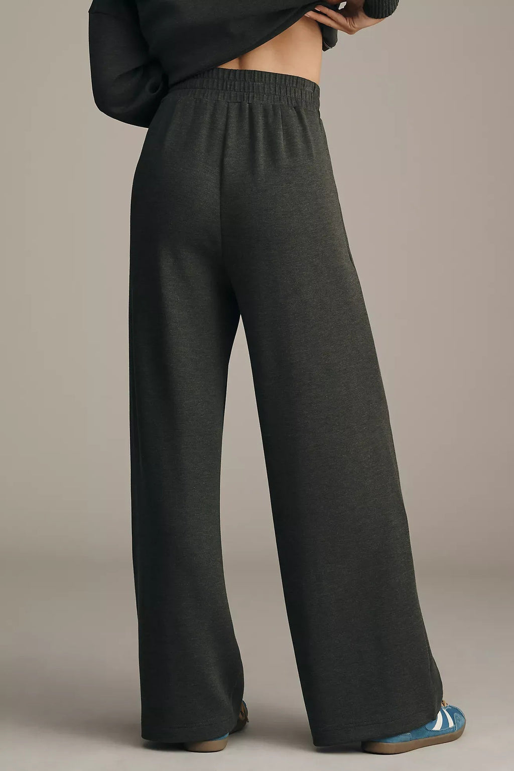 Comfy Barker High Neck Travel Suit